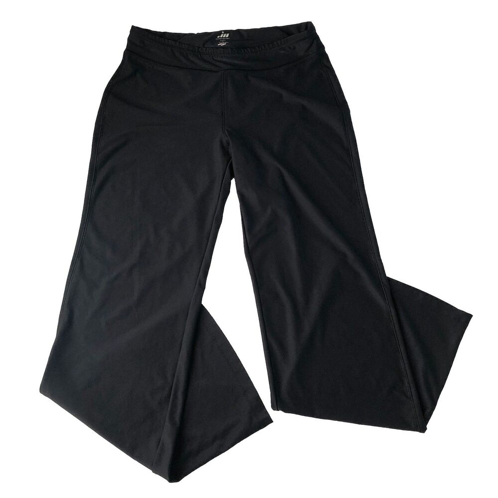 Moret Ultra Women’s Workout Yoga Pants Black Size Medium